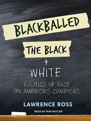 cover image of Blackballed